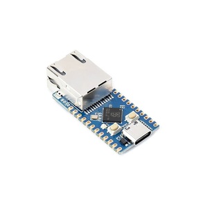 Rprpmikrodenetleyici geliştirme kurulu CH9120 ETH/RJ45 ağ bağlantı noktası modülü