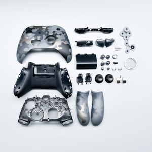 เคสอะไหล่สำหรับ Controle Xbox 1 1 S Slim คอนโทรลเลอร์เชลล์ครบชุด - Product Image 4