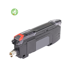 Nuevo sensor NPN/PNP original, sensores digitales de fibra óptica, tipo de conector M8, nuevo