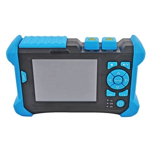 <strong>Testing</strong> Machine Optic Time <strong>Domain</strong> Reflectometer 1310/1550nm OTDR UT 1 Set 5.6&quot; LCD Touch Screen OTDR with VFL Testers &amp;tools - Product Image 1