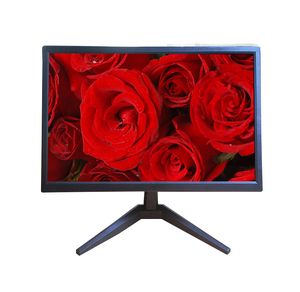 Precio DE FÁBRICA DE China Monitor de 22 pulgadas Monitor de computadora de escritorio negro Puerto VGA Monitor de PC de oficina - Product Image 2