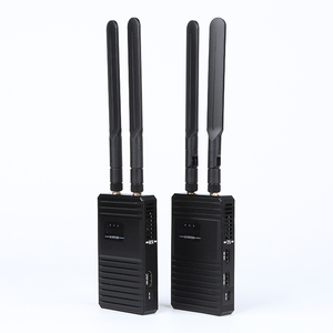 Kablosuz iletim HD genişletici verici alıcı 200M kablosuz Wifi HD genişletici - Product Image 2