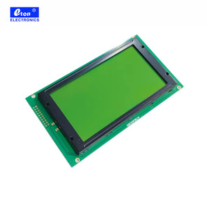 LCD 154*84*10MM HMI-Panel IPS-Bildschirm UART TFT LCD-Modul Smart LCD-Display für Arduino/STM/ESP