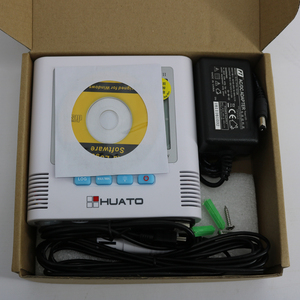 NUEVO Monitoreo GPRS de refrigeración, registrador de datos de temperatura y humedad con alarma de temperatura SMS - Product Image 6