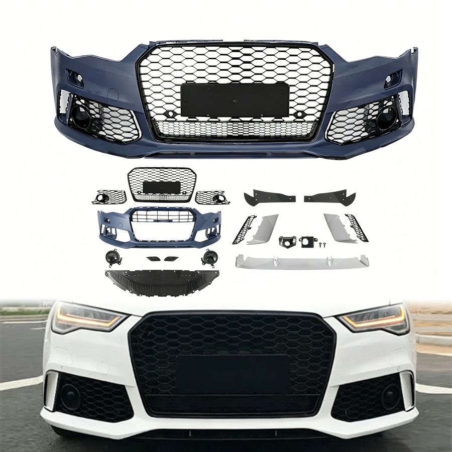 C7.5 2016-2018 (calandre avec quattro)