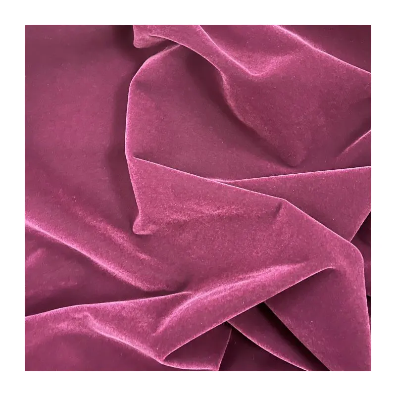 Kumaş tekstil hammadde % 100% Polyester nokta ve kalp tasarım örgü akın giyim giysi kumaşı