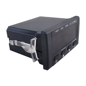 Inkübatör soğutma ısıtma anahtarı termostat için HT-10 110V 220V AC dijital LED sıcaklık kontrol cihazı - Product Image 1
