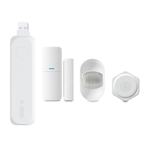 Sistemas de alarma de seguridad inteligente para el hogar Anti Digital Gsm Sos Tuya Wifi Kit de alarma de seguridad inteligente - Product Image 6