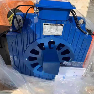 มอเตอร์ฉุดลิฟต์ otis สำหรับใช้ในโรงแรม DAA20220DE เครื่องยนต์หลัก /dy/e/aj สินค้าใหม่ส่งตรงจากโรงงาน - Product Image 4