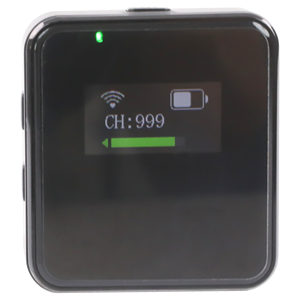 Wireless Tour Guide Explanation System 7300R MINI model, convenient to carry Small size integrated functionality - Product Image 1