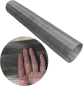 304 SS 316 in acciaio inox pianura/saia/rete metallica quadrata intrecciata a rete/maglia metallica - Product Image 2