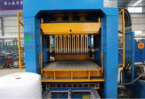 QT6-15 машины для производства кирпичей - Product Image 4