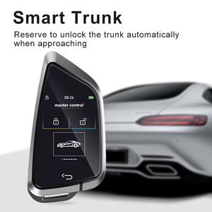 スマートカー向けリモートキーケース日本車EV車キーコピー機キーシェル付き - Product Image 3