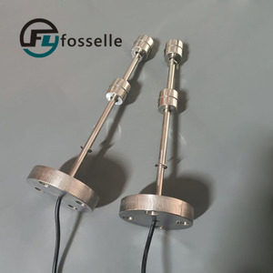 Sensor de nivel de combustible diésel de grado industrial Precio de fábrica Tipo de capacitancia Transmisor de nivel de líquido para tanque de aceite Tipo de flotador - Product Image 6