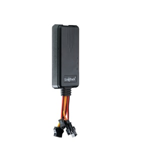 SinoTrack-rastreador GPS para vehículo, ST-906 con aplicación de Sistema de Seguimiento GPS basado en la web