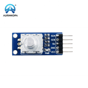 Rotationsgeber-Sensor modul Erkennen Sie Drehwinkel im Uhrzeiger sinn und gegen den Uhrzeiger sinn und die Anzahl der Drehungen für Arduino - Product Image 3