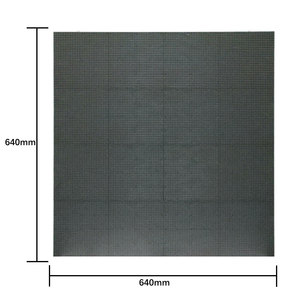 ARB10-2S dış mekan için kiralık LED ekran ekran 1R 1G 1B tam renkli 640 mm - Product Image 4