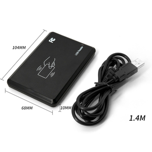 RFID Contactless Smart ID replicatore lettore di schede/scrittore interfaccia USB lettore di schede RFID - Product Image 6