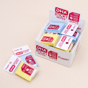1.5x2 Inch Mini Post Note It Sticky Nots Office Stationery Set <strong>Memo</strong> Pad <strong>Notebook</strong> for Students - Product Image 3