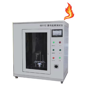 Garantía de calidad IEC 60112 PTI y CTI Probador de índices de seguimiento comparativo Equipo de prueba de laboratorio