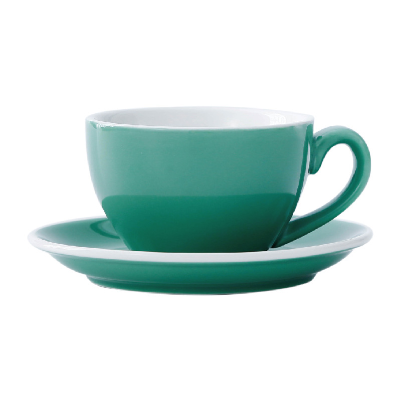 Bord blanc cyan-220ml