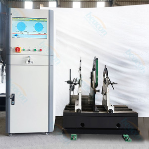 1-50 кг YYQ-50A ленточный ротор динамической балансировочной машины для испытания динамического баланса - Product Image 1