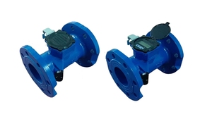 TSONIC T3-1 Dual-Channel GPRS <strong>Remote</strong> Reading Ultrasonic Water <strong>Meter</strong> With RS485 Interface and 4-20mA <strong>Output</strong> - Product Image 6
