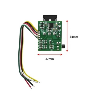 El módulo de fuente de alimentación de conmutación de TV LCD universal TZ 901 para 46 pulgadas y menos es estable y fácil de instalar. CA-901 - Product Image 1