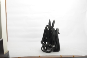 OEM service nuovo design leggero passeggino da viaggio semplice passeggino pieghevole automatico kinderwagen