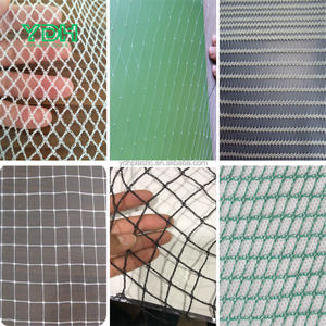 Anti-Bird Plastic Chicken Mesh Garden <strong>Netting</strong> Customizable Cutting Processing Service - Product Image 6
