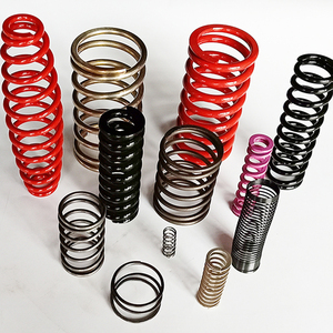 Juego de entrenamiento de compresión duradero con bomba de emulsión de resorte Resorte en espiral industrial para resortes de compresión para - Product Image 1