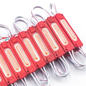Lens su geçirmez IP67 2 yıl garanti ile yüksek güç 12V 6 cips 2W COB LED modülü - Product Image 2