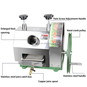 Belt Press <strong>Juice</strong> Extractor <strong>India</strong> Manual Sugarcane Juicer Machine Sugar Cane Machine Small <strong>Juice</strong> Extracting Press - Product Image 3