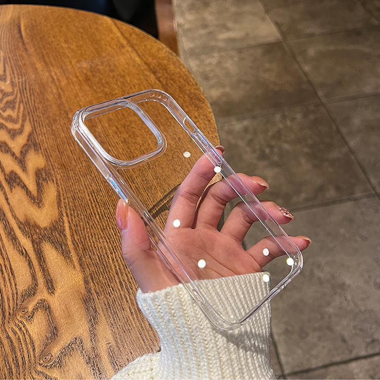 Acrylique transparent