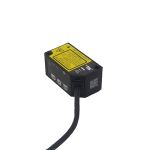 Sensore di spostamento Laser ad alta precisione 25-35mm gamma di rilevamento 10um precisione per HG-C1030 per misure di posizione lineare angolare - Product Image 3