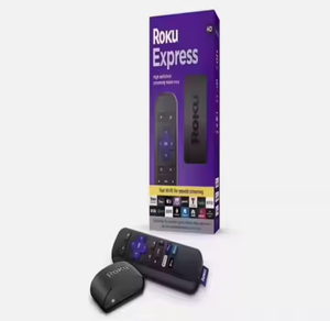 Discounts Sales for New <strong>Roku</strong> Express 4K+ Plus | Streaming Media-Player HD/4K/HDR with Smooth Wireless St