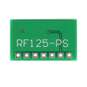 TTL Uart Interface 125KHz TK4100 EM4100 Card Electronic Label Built-in <strong>Rfid</strong> Card <strong>Reader</strong> Module