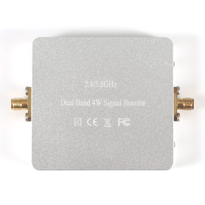 Dual Frequency 2.4G/5.8GWIFI signal Amplifier, Single <strong>Input</strong> Single <strong>Output</strong> WIF <strong>Module</strong> Drone signal Amplifier - Product Image 3