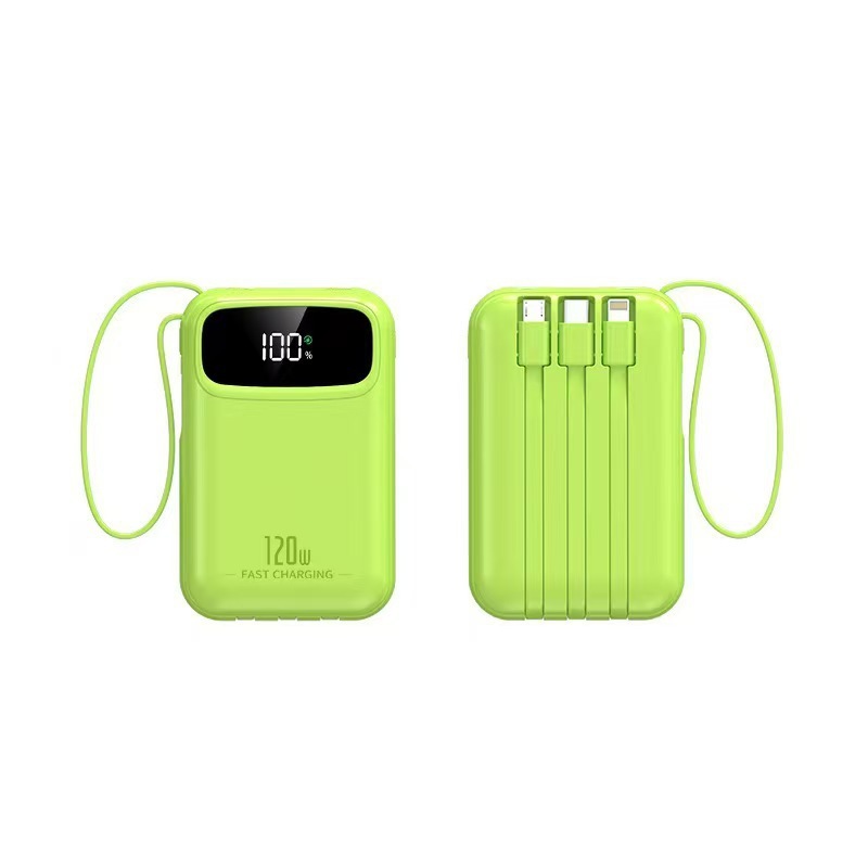 Green (Super Fast Charging)