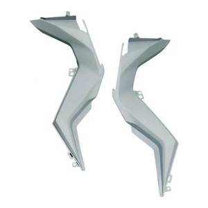 CB190 Motorcycle Body Parts 83740-K70-600 83840-K70-600 Plastic Front Left Right Fuel Tank Side Cover - Product Image 5