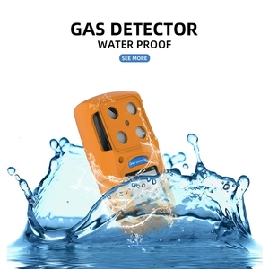 Safewill Venta al por mayor Portable CO H2S O2 CH4 Medidor de prueba 4 Analizador de gas Detector de gas múltiple con sensor de importación - Product Image 4