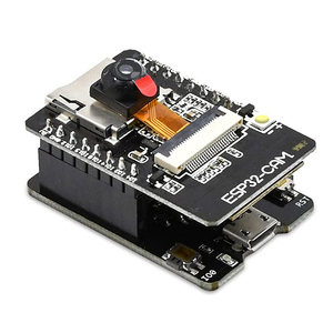 ESP32-CAM <strong>WiFi</strong> + BT <strong>Module</strong> <strong>Camera</strong> <strong>Module</strong> Development Board ESP32 with <strong>Camera</strong> <strong>Module</strong> OV2640 2MP - Product Image 1