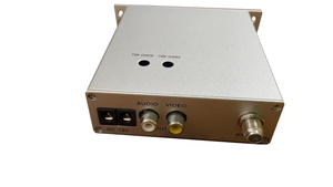 Analog TV Tuner to IP Solution <strong>RF</strong> NTSC PAL to Analog RCA <strong>Demodulator</strong> - Product Image 2