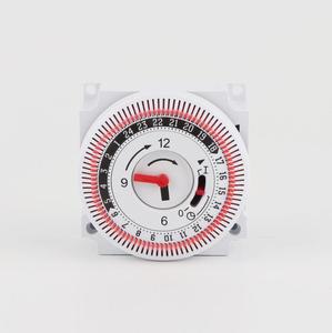 24 ore Programma Presa Timer Timer Meccanico Timer Interruttore Presa 250V 1W Protezione Risparmio energetico - Product Image 3