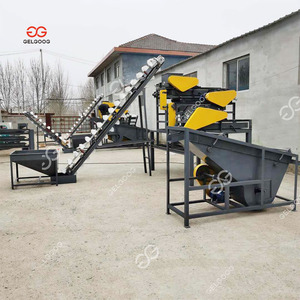 Aprikosen mutter Filbert Breaking Haselnuss Shell ing Mandel schale Kernel Separat ing Machine und Sorting - Product Image 3