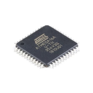 MCU IC Chip Mikro controller ATMEGA16A-AU ATMGEA32A-AU ATMEGA128A-AU ATMEGA64-16MU Atmega128 TQFP64 - Product Image 3