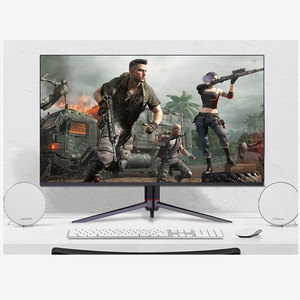 AOC için 24 "iş sürekliliği PC I3 12100 8GB 512GB SSD OEM monoblok AIO hepsi bir PC ile UPS pili güç tüketimi - Product Image 5