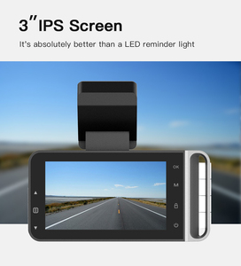 High A8 4K IPS <strong>Android</strong> 10 Touch Screen Dash Cam Universal Car Video Recorder with <strong>Hidden</strong> Front <strong>Camera</strong> 1-Year Warranty Wifi Lock - Product Image 6