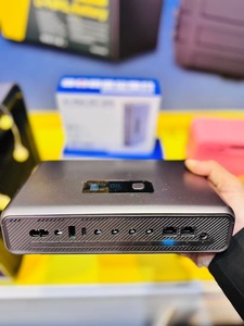 OEM 120 Вт Мини DC UPS источник бесперебойного питания 12 часов батареи Резервное автоматическое переключение защиты - Product Image 3