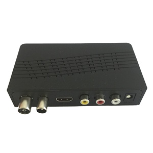 OEM Brand 144mm <strong>DVB</strong>-T2 Terrestrial Digital <strong>Converter</strong> Box Free <strong>to</strong> air with youtube <strong>DVB</strong> T2 Set-top Box - Product Image 3